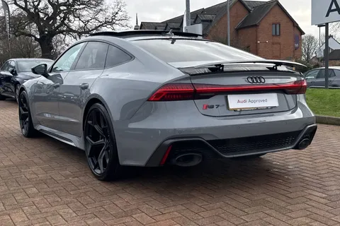 KY74ELX Audi RS 7 RS 7 Sportback performance Carbon Vorsprung 630 PS tiptronic Thumbnail #9
