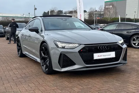 KY74ELX Audi RS 7 RS 7 Sportback performance Carbon Vorsprung 630 PS tiptronic Thumbnail #10