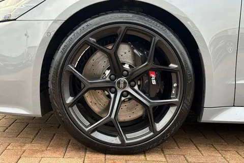 KY74ELX Audi RS 7 RS 7 Sportback performance Carbon Vorsprung 630 PS tiptronic Thumbnail #13