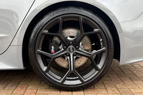 KY74ELX Audi RS 7 RS 7 Sportback performance Carbon Vorsprung 630 PS tiptronic Thumbnail #14