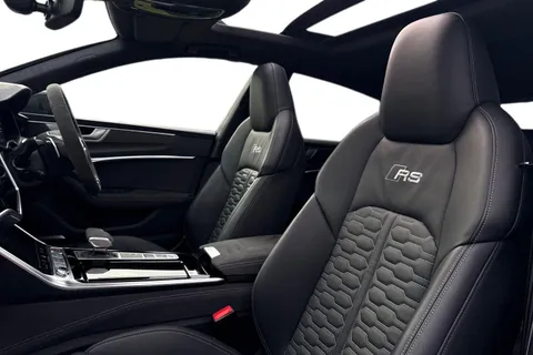 KY74ELX Audi RS 7 RS 7 Sportback performance Carbon Vorsprung 630 PS tiptronic Thumbnail #17