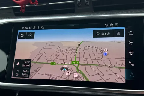 KY74ELX Audi RS 7 RS 7 Sportback performance Carbon Vorsprung 630 PS tiptronic Thumbnail #18