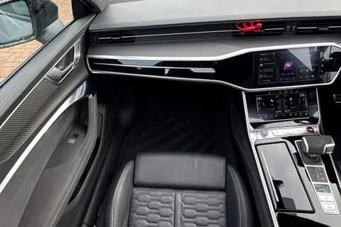 KY74ELX Audi RS 7 RS 7 Sportback performance Carbon Vorsprung 630 PS tiptronic Thumbnail #21