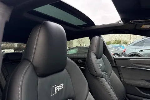 KY74ELX Audi RS 7 RS 7 Sportback performance Carbon Vorsprung 630 PS tiptronic Thumbnail #25
