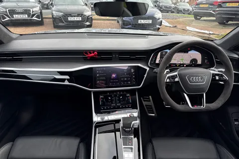 KY74ELX Audi RS 7 RS 7 Sportback performance Carbon Vorsprung 630 PS tiptronic Thumbnail #26