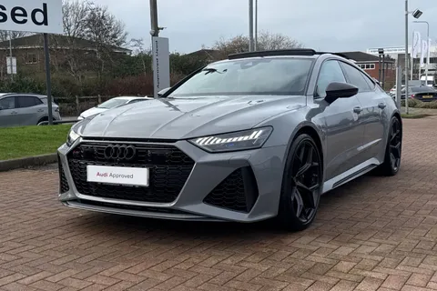 KY74ELX Audi RS 7 RS 7 Sportback performance Carbon Vorsprung 630 PS tiptronic Thumbnail #27