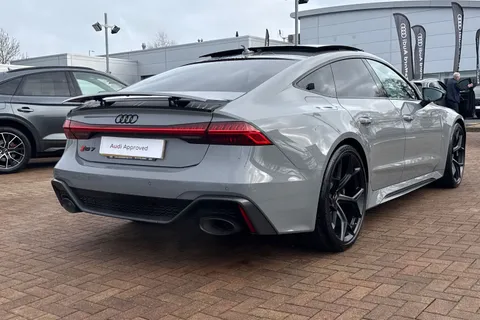 KY74ELX Audi RS 7 RS 7 Sportback performance Carbon Vorsprung 630 PS tiptronic Thumbnail #28