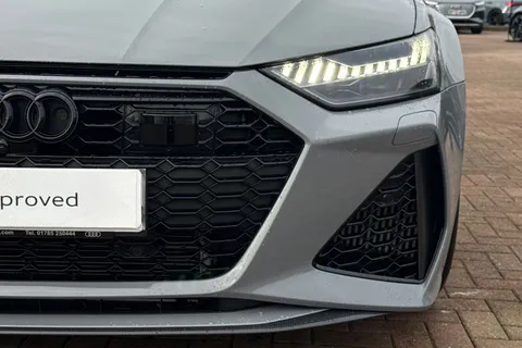 KY74ELX Audi RS 7 RS 7 Sportback performance Carbon Vorsprung 630 PS tiptronic Thumbnail #32