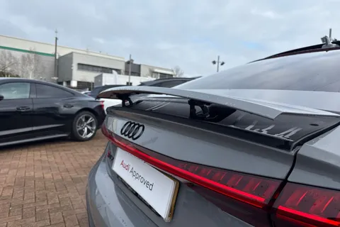 KY74ELX Audi RS 7 RS 7 Sportback performance Carbon Vorsprung 630 PS tiptronic Thumbnail #41