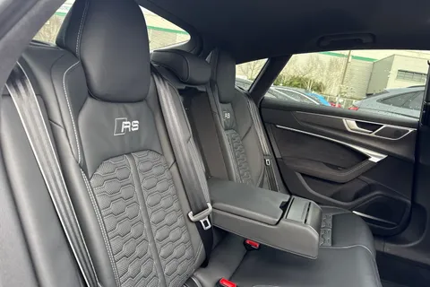 KY74ELX Audi RS 7 RS 7 Sportback performance Carbon Vorsprung 630 PS tiptronic Thumbnail #43