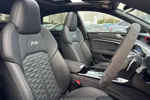 KY74ELX Audi RS 7 RS 7 Sportback performance Carbon Vorsprung 630 PS tiptronic Thumbnail #46
