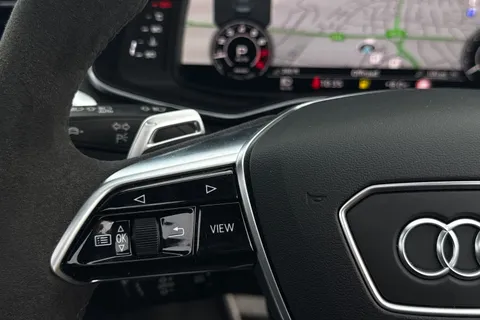 KY74ELX Audi RS 7 RS 7 Sportback performance Carbon Vorsprung 630 PS tiptronic Thumbnail #49