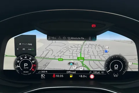 KY74ELX Audi RS 7 RS 7 Sportback performance Carbon Vorsprung 630 PS tiptronic Thumbnail #51