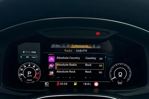 KY74ELX Audi RS 7 RS 7 Sportback performance Carbon Vorsprung 630 PS tiptronic Thumbnail #53