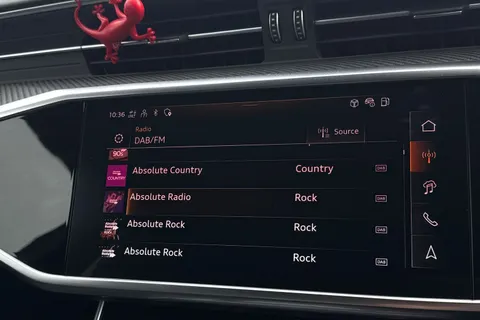 KY74ELX Audi RS 7 RS 7 Sportback performance Carbon Vorsprung 630 PS tiptronic Thumbnail #54