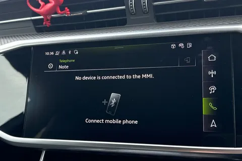 KY74ELX Audi RS 7 RS 7 Sportback performance Carbon Vorsprung 630 PS tiptronic Thumbnail #55