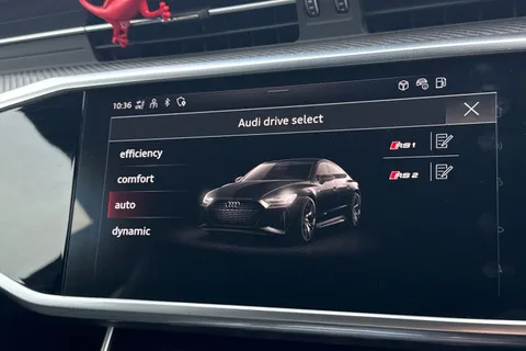 KY74ELX Audi RS 7 RS 7 Sportback performance Carbon Vorsprung 630 PS tiptronic Thumbnail #56