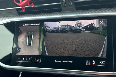 KY74ELX Audi RS 7 RS 7 Sportback performance Carbon Vorsprung 630 PS tiptronic Thumbnail #57