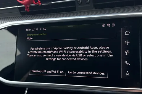 KY74ELX Audi RS 7 RS 7 Sportback performance Carbon Vorsprung 630 PS tiptronic Thumbnail #59