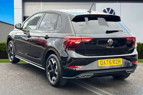 DA75RZH Volkswagen Polo 1.0 TSI 115 R-Line 5dr DSG Thumbnail #3