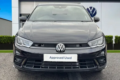 DA75RZH Volkswagen Polo 1.0 TSI 115 R-Line 5dr DSG Thumbnail #7