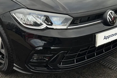 DA75RZH Volkswagen Polo 1.0 TSI 115 R-Line 5dr DSG Thumbnail #10