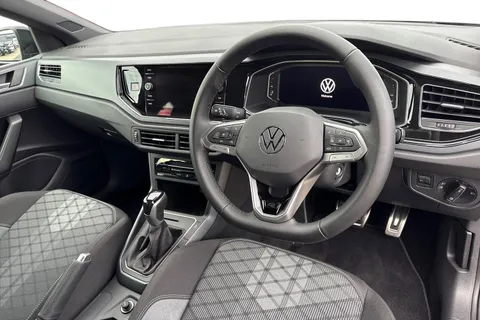 DA75RZH Volkswagen Polo 1.0 TSI 115 R-Line 5dr DSG Thumbnail #15