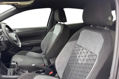 DA75RZH Volkswagen Polo 1.0 TSI 115 R-Line 5dr DSG Thumbnail #17