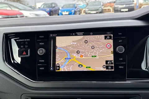 DA75RZH Volkswagen Polo 1.0 TSI 115 R-Line 5dr DSG Thumbnail #18