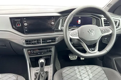 DA75RZH Volkswagen Polo 1.0 TSI 115 R-Line 5dr DSG Thumbnail #19