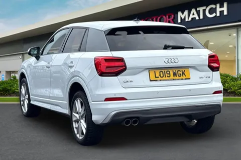 2 of 47 for Audi Q2 1.5 TFSI CoD 35 S line S Tronic Euro 6 (s/s) 5dr