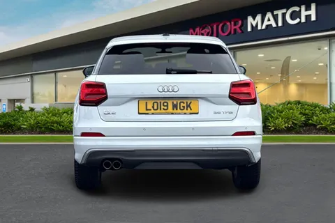 4 of 47 for Audi Q2 1.5 TFSI CoD 35 S line S Tronic Euro 6 (s/s) 5dr