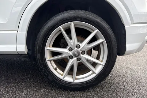 7 of 47 for Audi Q2 1.5 TFSI CoD 35 S line S Tronic Euro 6 (s/s) 5dr