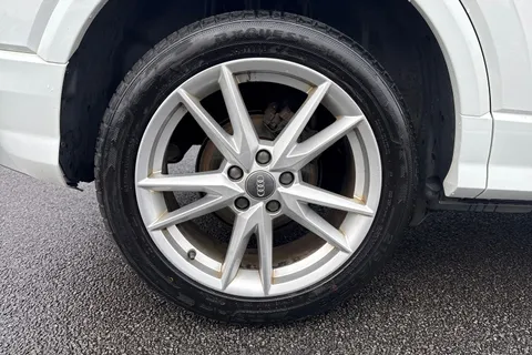 22 of 47 for Audi Q2 1.5 TFSI CoD 35 S line S Tronic Euro 6 (s/s) 5dr