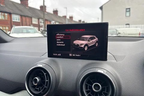 33 of 47 for Audi Q2 1.5 TFSI CoD 35 S line S Tronic Euro 6 (s/s) 5dr