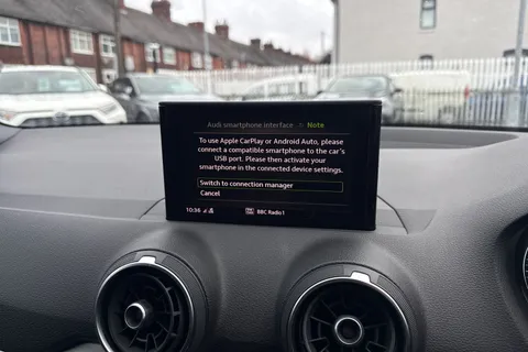 34 of 47 for Audi Q2 1.5 TFSI CoD 35 S line S Tronic Euro 6 (s/s) 5dr