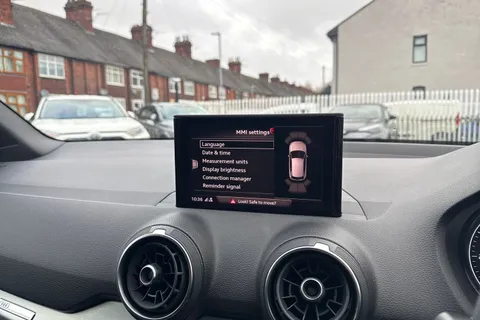 38 of 47 for Audi Q2 1.5 TFSI CoD 35 S line S Tronic Euro 6 (s/s) 5dr