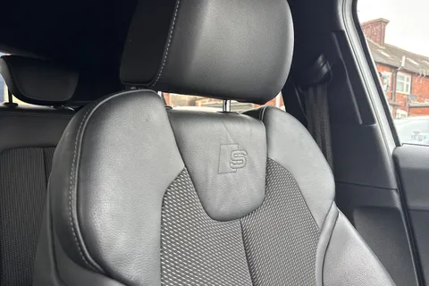 42 of 47 for Audi Q2 1.5 TFSI CoD 35 S line S Tronic Euro 6 (s/s) 5dr