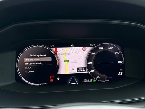 KY75EVN CUPRA Leon 1.5 eTSI 150 V2 5dr DSG Thumbnail #36