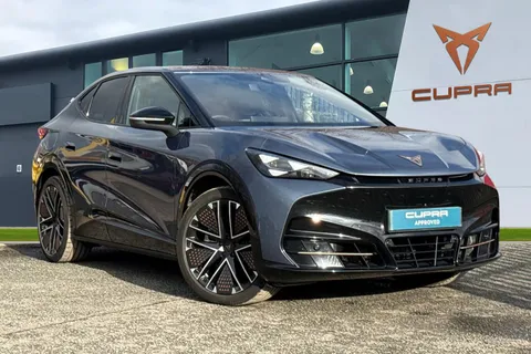 KO74CNZ CUPRA Tavascan 77kWh VZ2 SUV Coupe Auto 4Drive 5dr Thumbnail #2