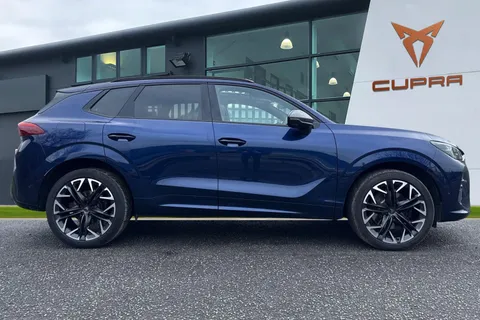 DC25TZZ CUPRA Terramar 2.0 TSI VZ2 DSG 4Drive Euro 6 (s/s) 5dr Thumbnail #4