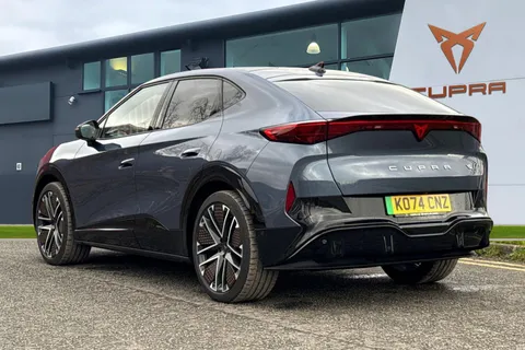 KO74CNZ CUPRA Tavascan 77kWh VZ2 SUV Coupe Auto 4Drive 5dr Thumbnail #3