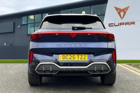 DC25TZZ CUPRA Terramar 2.0 TSI VZ2 DSG 4Drive Euro 6 (s/s) 5dr Thumbnail #5