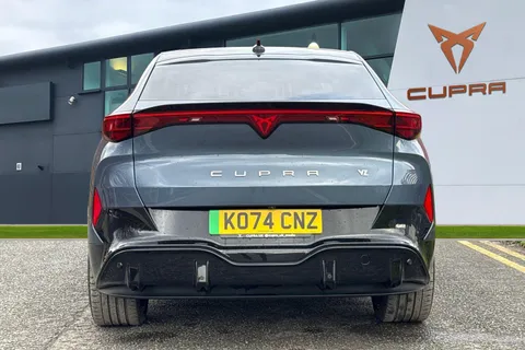KO74CNZ CUPRA Tavascan 77kWh VZ2 SUV Coupe Auto 4Drive 5dr Thumbnail #5