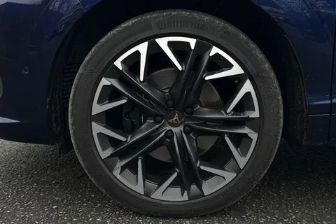 DC25TZZ CUPRA Terramar 2.0 TSI VZ2 DSG 4Drive Euro 6 (s/s) 5dr Thumbnail #8