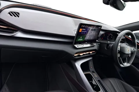 DC25TZZ CUPRA Terramar 2.0 TSI VZ2 DSG 4Drive Euro 6 (s/s) 5dr Thumbnail #10