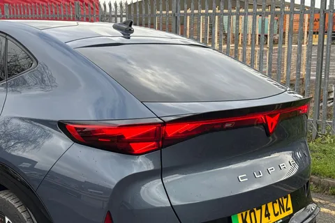KO74CNZ CUPRA Tavascan 77kWh VZ2 SUV Coupe Auto 4Drive 5dr Thumbnail #8
