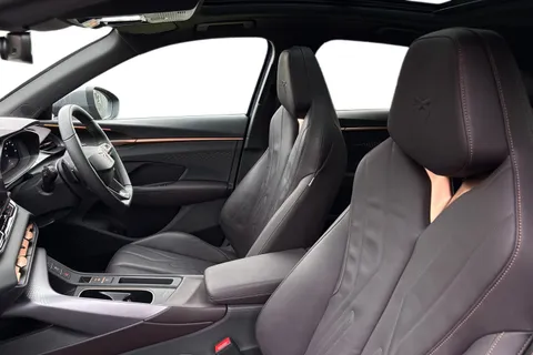 DC25TZZ CUPRA Terramar 2.0 TSI VZ2 DSG 4Drive Euro 6 (s/s) 5dr Thumbnail #12