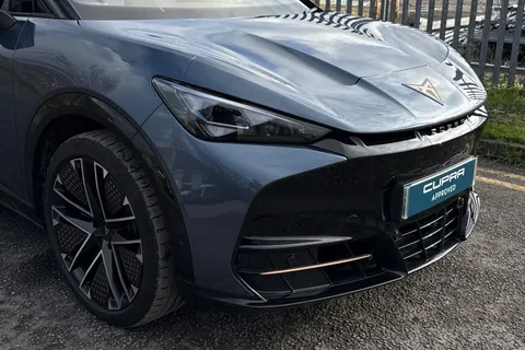 KO74CNZ CUPRA Tavascan 77kWh VZ2 SUV Coupe Auto 4Drive 5dr Thumbnail #9