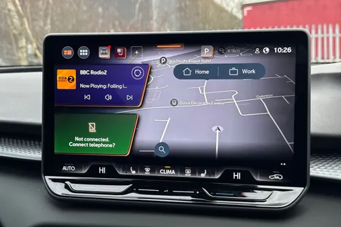 DC25TZZ CUPRA Terramar 2.0 TSI VZ2 DSG 4Drive Euro 6 (s/s) 5dr Thumbnail #13